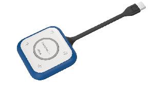 Vivitek LauncherOne - Dongle - Black,Blue,White - 802.11b,802.11g,Wi-Fi 4 (802.11n) - Wi-Fi 4 (802.11n) - 256-bit AES - USB